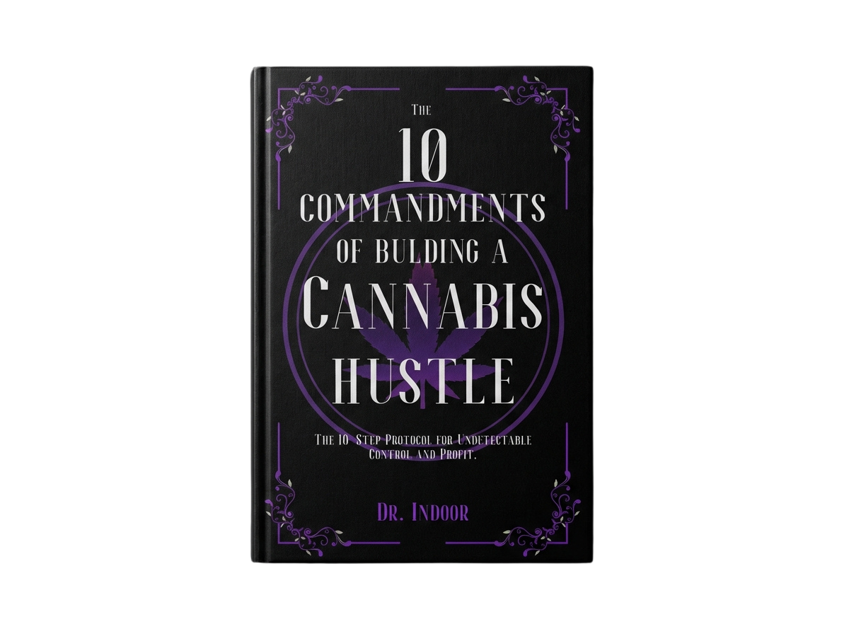 The 10 Commandments of Building a Cannabis Hustle